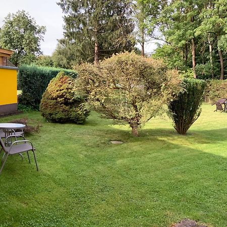 Neurenovierte Fewo Harztor Nordhausen Exteriér fotografie