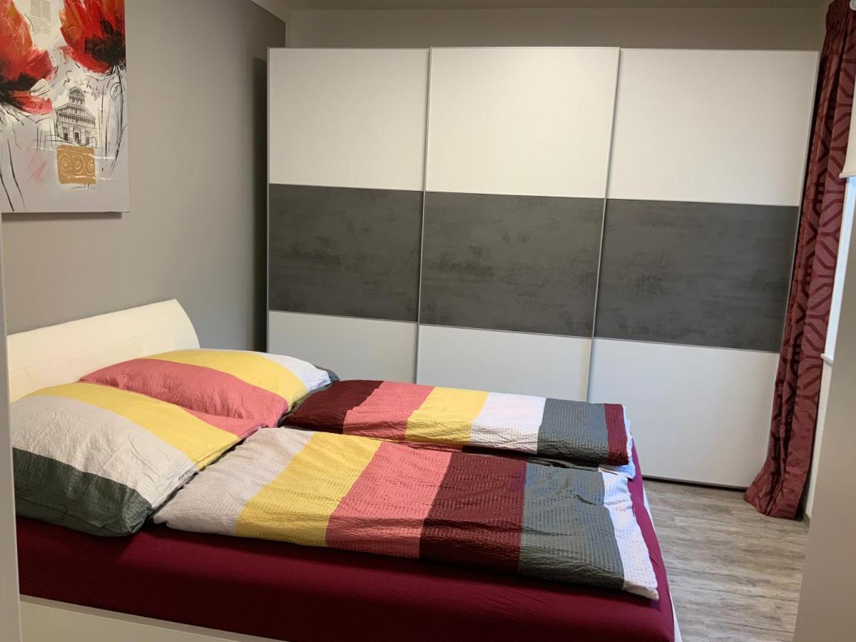 Neurenovierte Fewo Harztor Nordhausen Exteriér fotografie
