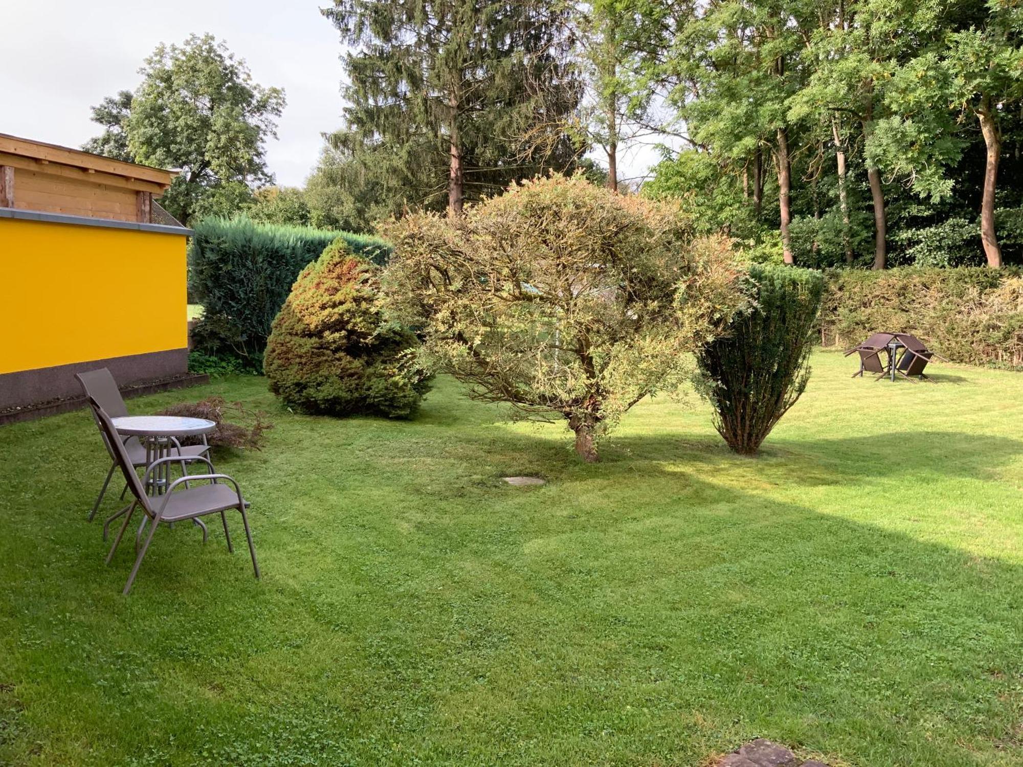 Neurenovierte Fewo Harztor Nordhausen Exteriér fotografie